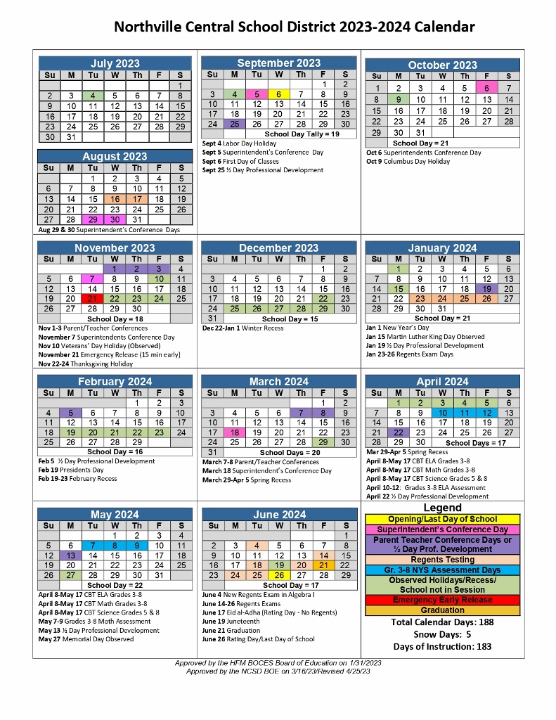 2023-24-district-calendar-northville-central-school-district