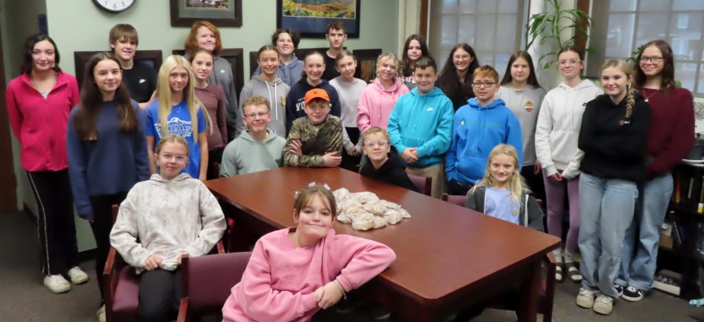 25-26 Q1 Middle School Principal's List