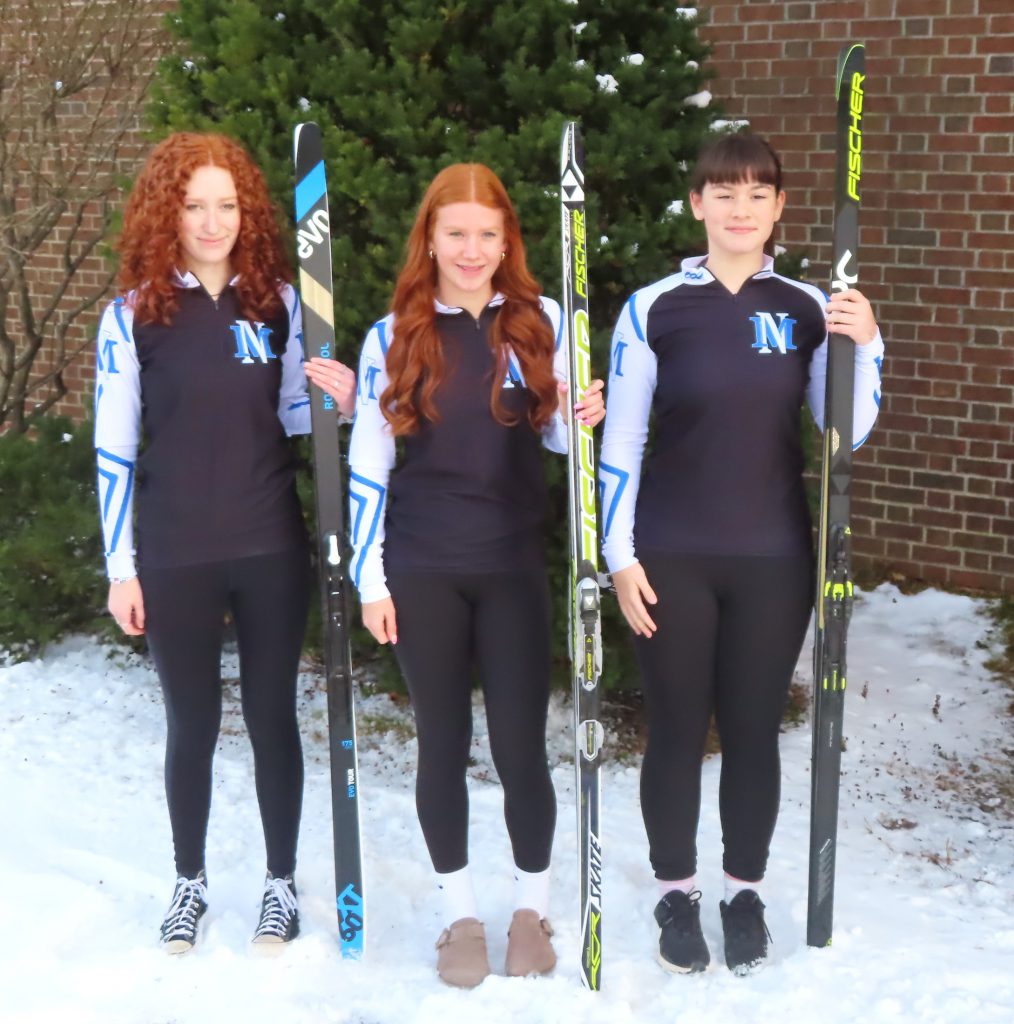 25-26 Varsity Nordic Ski Team