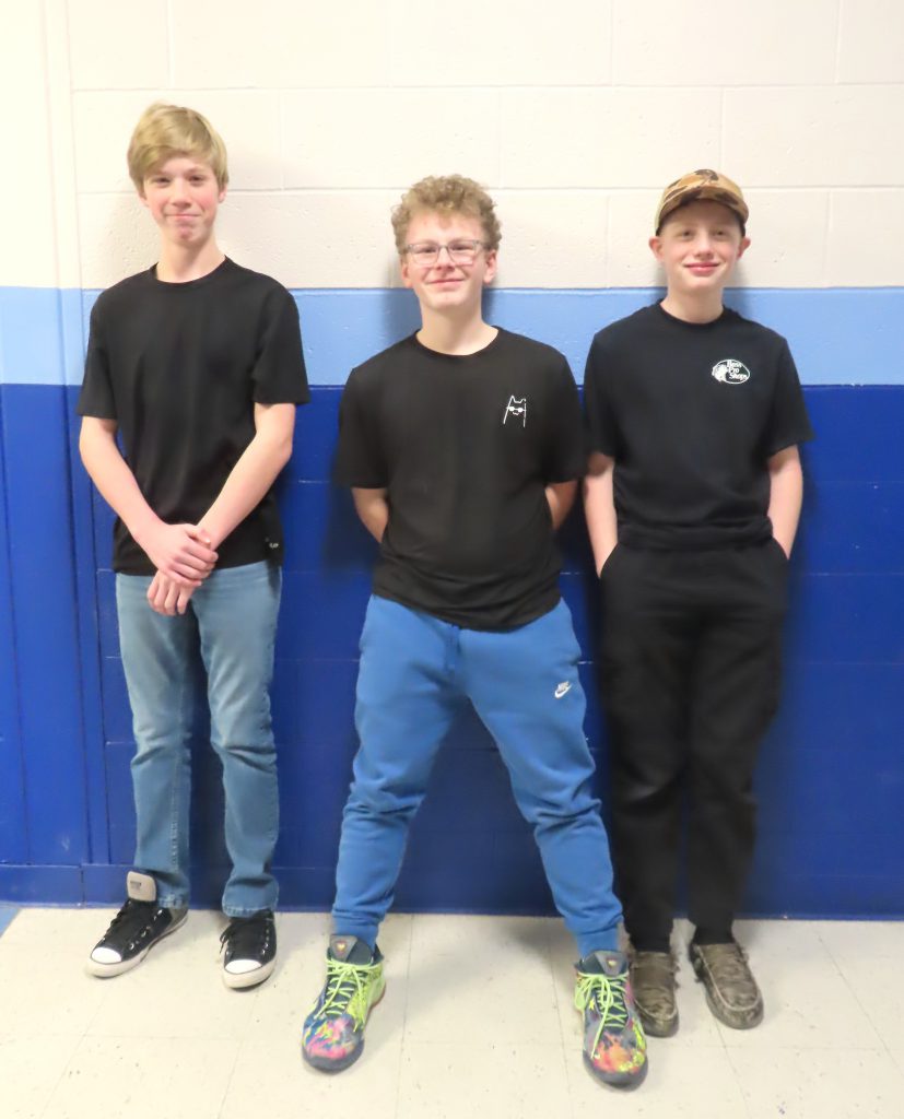 2026 FCMEA All-County Middle School Band