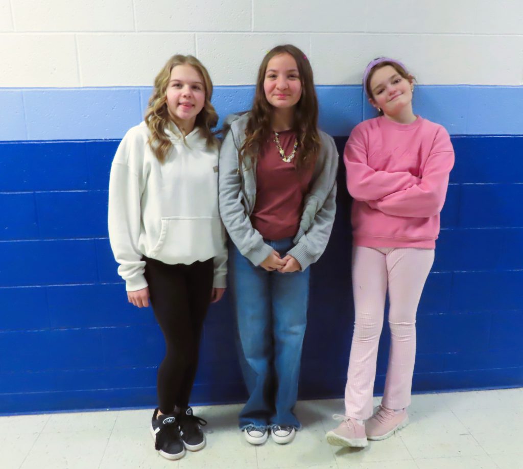 2026 FCMEA All-County Middle School Band II