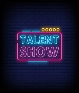 Talent Show graphic
