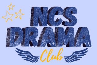 NCS Drama Club logo