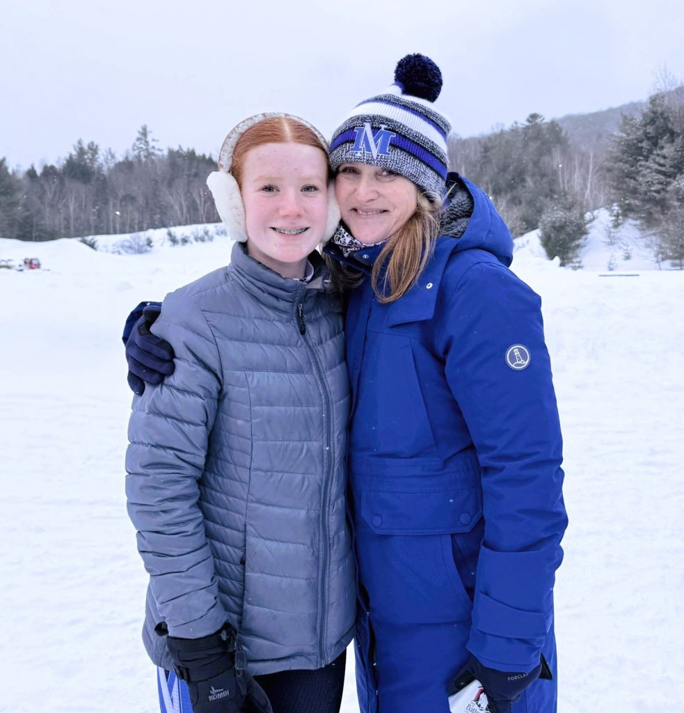 Brynn Thomarie and Shannon Thomarie