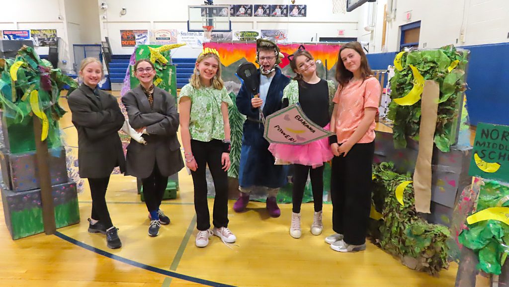 Northville Odyssey of the Mind Team, 2026