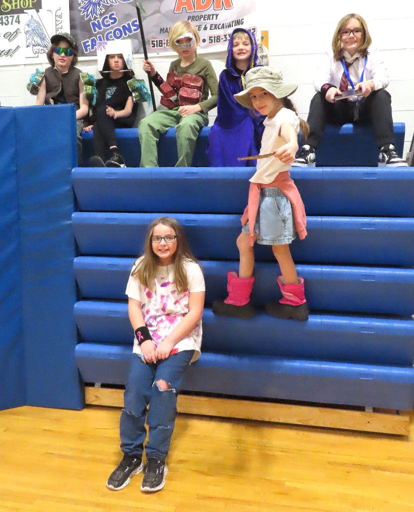 Northville Odyssey of the Mind Team, 2026