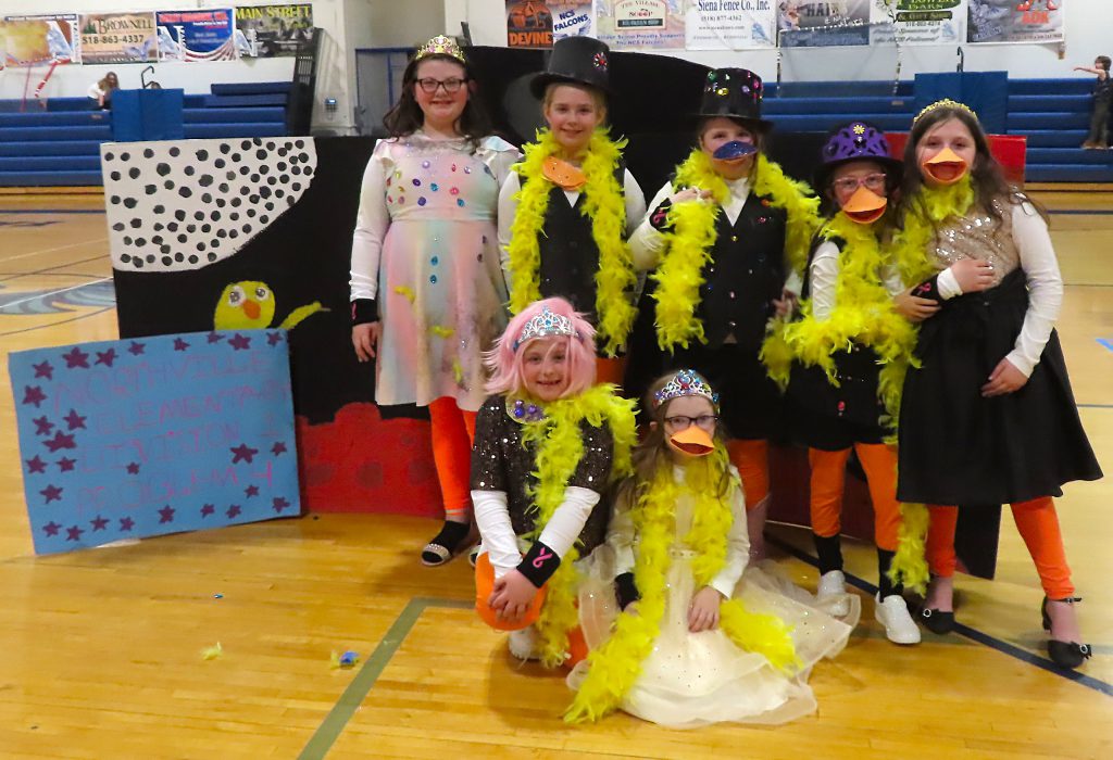 Northville Odyssey of the Mind Team, 2026