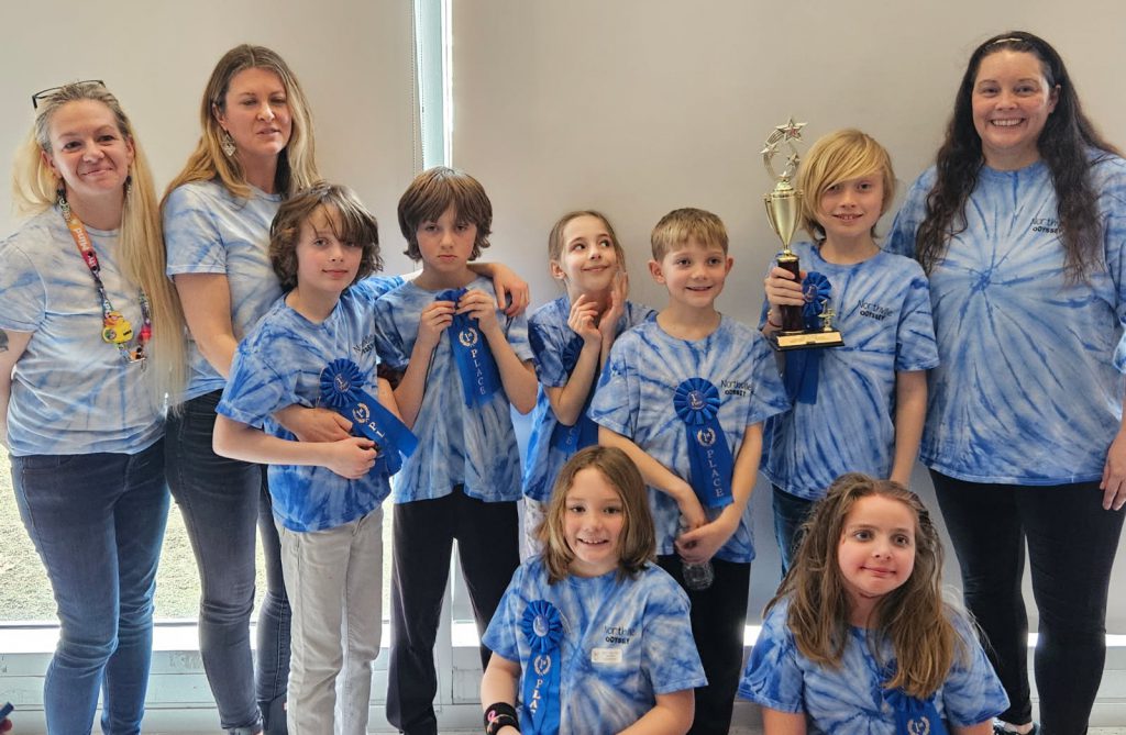 Ms. Fitzgerald, Ms. Skipsey, Thoran, Silas, Ruby, Aiden, Mason, Rylan, Olivia, Ms. Bevington - from SThomarie