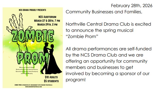 Zombie Prom Ad Space image