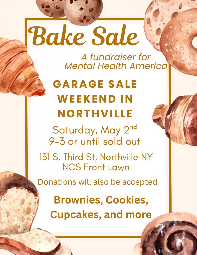 5-2-26 CL Class Bake Sale