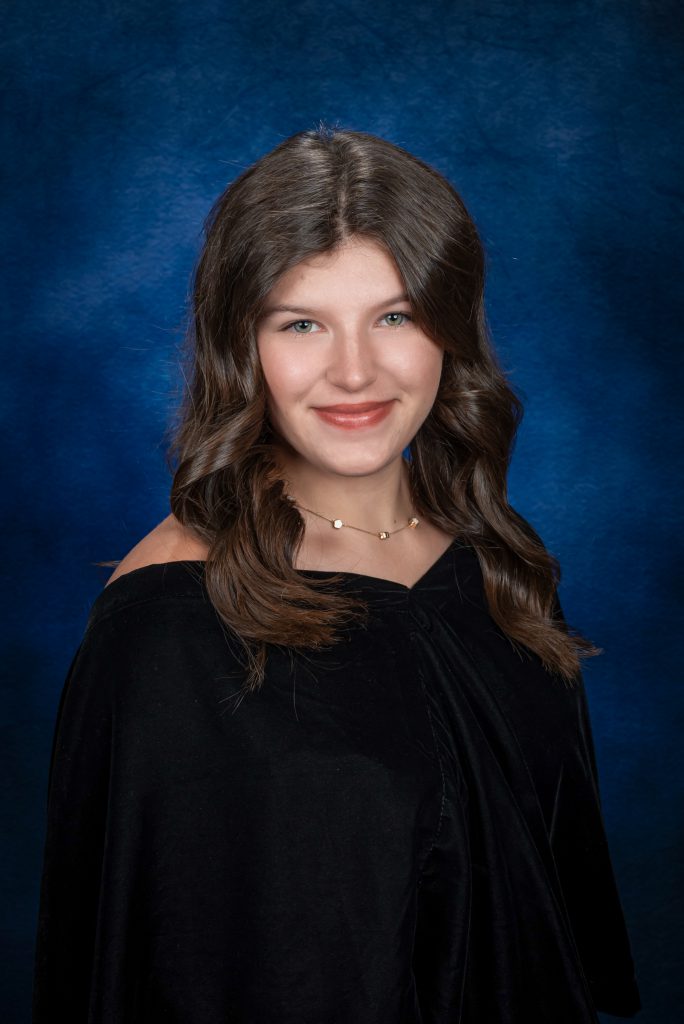Honor Graduate Arlie Breen