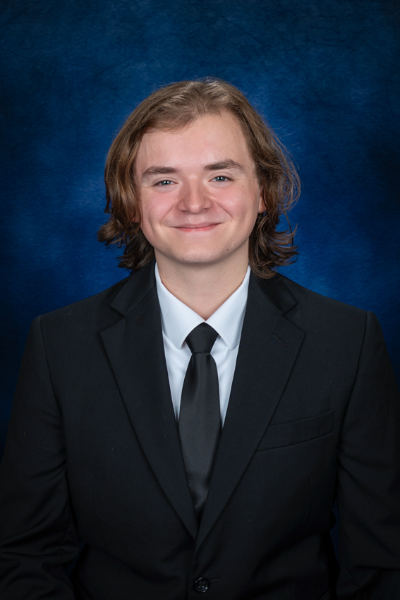 Honor Graduate Jackson Feldman