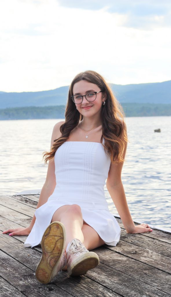 Honor Graduate Leanora Fitzgerald