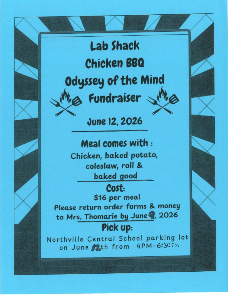 6-12 LAB Shack BBQ flyer