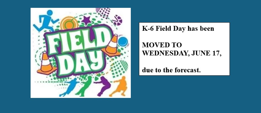 Field Day Moved Web Slide