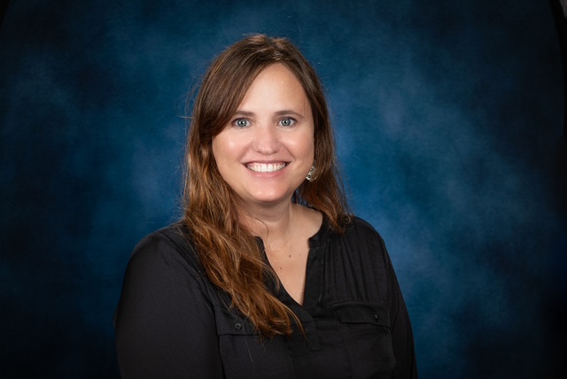 A photo of Northville Middle/High School Principal Jamie Dickinson